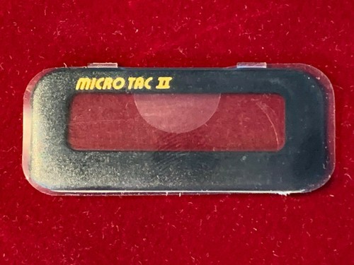 Motorola vetrino microtac - vetrino, ii