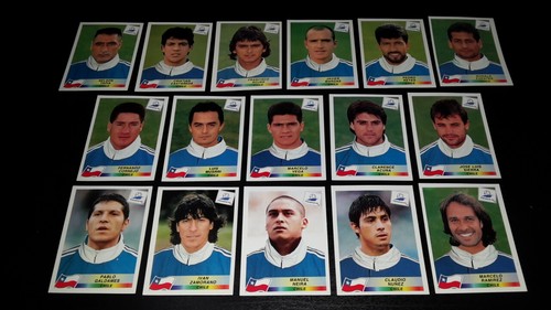 France chile cile - france, 98