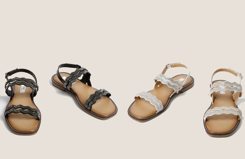 Collection sandali bassi - collection,