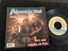 1465 / Alpentrio Tirol - Sterne der Liebe - Worte sind schneller als Pfeile
