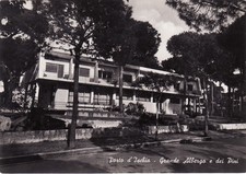 #PORTO D'ISCHIA GRANDE ALBERGO E DEI PINI