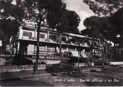 Porto ischia grande albergo - grande,