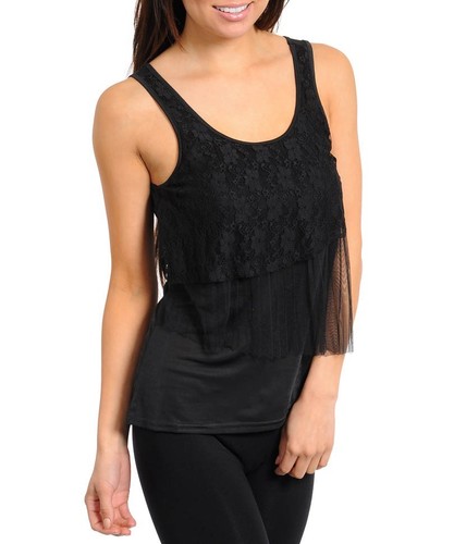 Nuovo tcec sexy top - tcec, con