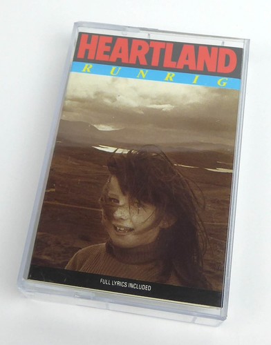 Musikkassette runrig - musikkassette,