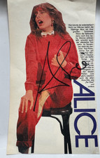 Alice (Carla Bissi) - Musica -