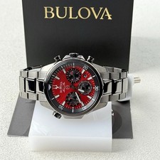 Orologio Bulova Uomo Marine