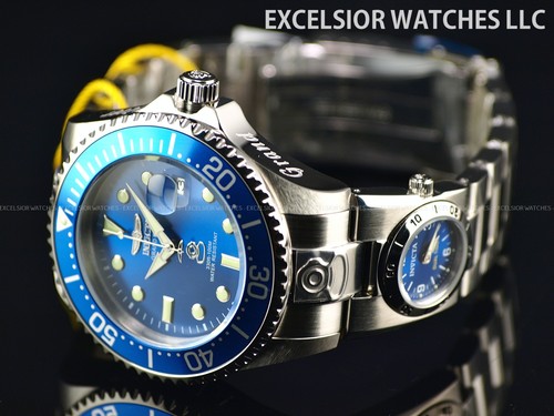 Nuovo orologio invicta grand - invicta,