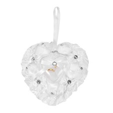 Cuscino portafedi 7x7 pollici