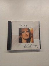 MINA CD EN CASTELLANO De Collection CD SIGILLATO Made ARGENTINA M&M 1992