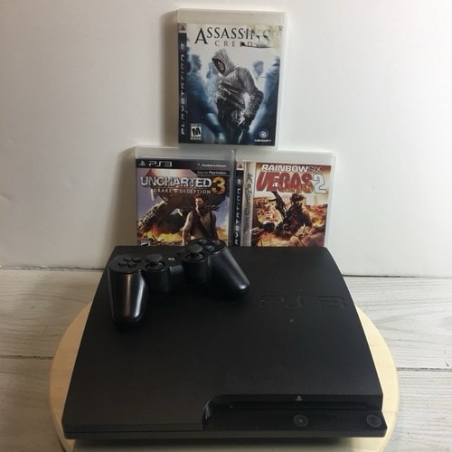 Sony playstation slim 160gb - sony,