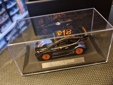1x IXO FORD FIESTA WRC Plus