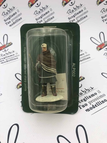Alp002 soldatino alpino - alpino, 1/32
