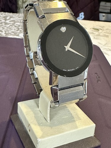 Orologio uomo movado zaffiro - movado,