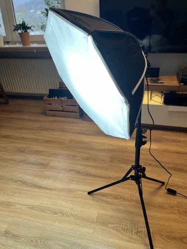 Softbox set studio - set,