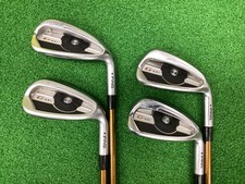 Ping G400 Set di ferri da stiro 7-9, Pw 4 pz Flex SR ALTA J CB grafite