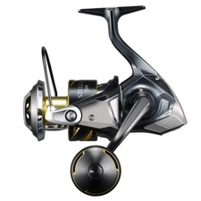 Mulinello da spinning Shimano 25 STELLA SW 8000PG nuovo con scatola