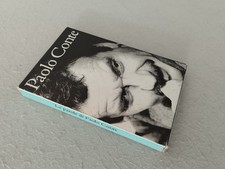 LE PAROLE DI PAOLO CONTE / Umberto Allemandi 2° edizione 1997!