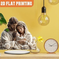 Targa Decorativa in Acrilico