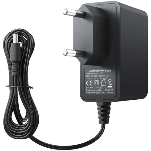 Alimentatore 12v cctv - alimentatore,