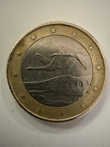 Moneta euro 1999 - euro,