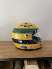 Casque Ayrton Senna 1994