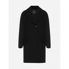 Pinko cappotto di lana coat