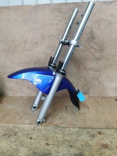 Suzuki gs500e forcella - gs500e,