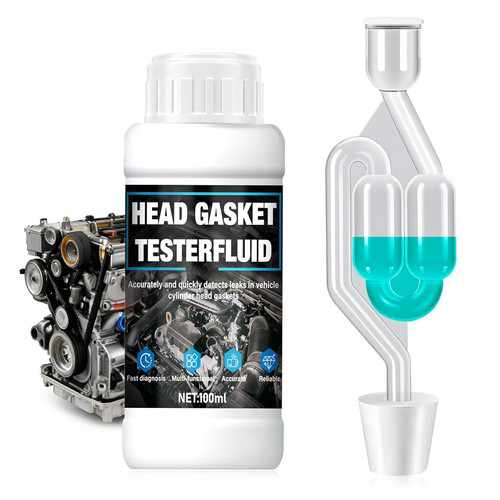 Test guarnizione testata - guarnizione,