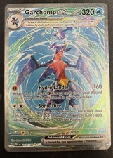 Garchomp ex 245/182 Special