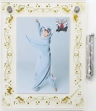 Cornice portafoto acrilica limitata Anju Inami CLAMP Tokyo cartes A jouer da collezione