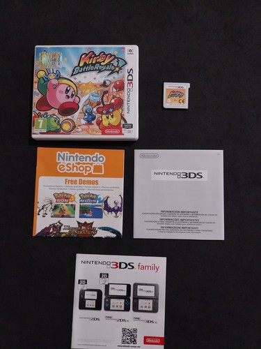 Kirby battle royale nintendo - battle,