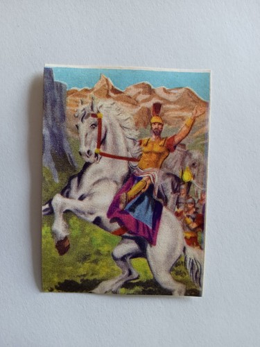 Figurina storia italia - storia, d'italia