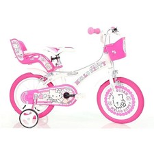 BICICLETTA 14" HELLO KITTY