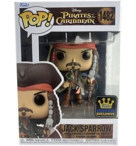 Pirates the caribbean pop - pirates,