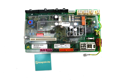 Scheda pcb viessmann lgm - scheda,