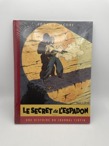 Blake mortimer 1 - et, t