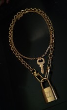 Autentico lucchetto Louis