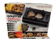 Nuova griglia Gourmia GGA2120