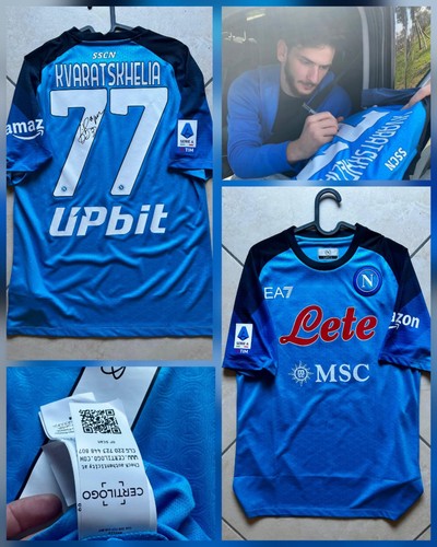 Maglia calcio ssc - maglia,