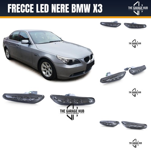 Frecce led nere - frecce,