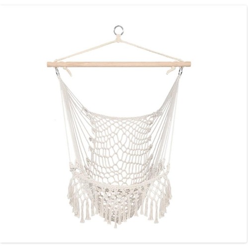 Sedia amaca corda cotone - sedia, di