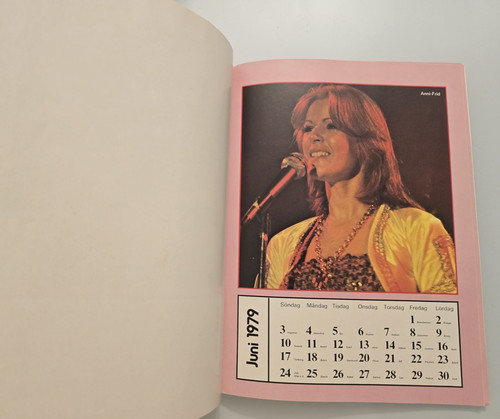 Abba agnetha frida rare - frida,