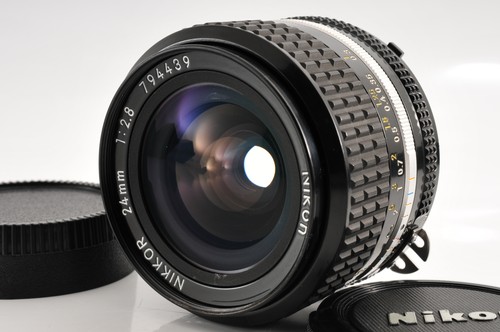 Nikon ais nikkor 24 mm - nikon,