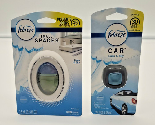 Febreze piccoli spazi - spazi, e