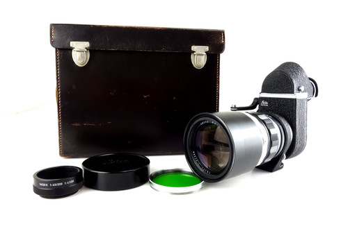 Leitz leica telyt 200mm - leitz,
