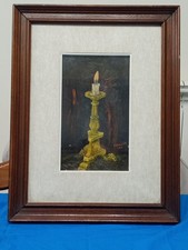 QUADRO DONNA CHE PIANGE-ROMA