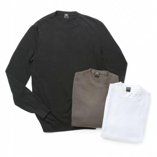 Maglione maglia cotone - in, di