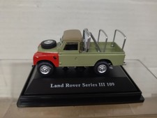 LAND ROVER 109-SERIE III