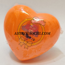 MATTEL POOCHIE CUORE SORPRESA COLORE ARANCIONE SIGILLATO VINTAGE 1988 NUOVO