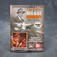 Chitarra Big Bill Broonzy |
